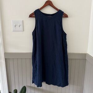 J. Crew shift dress